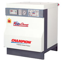 20 HP CHAMPION ... AIR COMPRESSOR